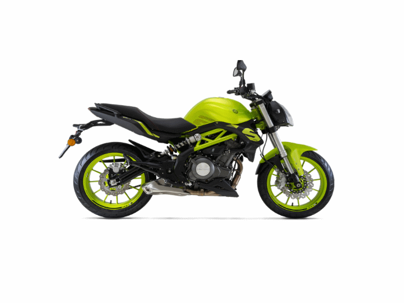  BENELLI TNT 249S (SE)